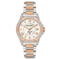 Orologio Bulova Donna Marine Star Diamond in Acciaio 98R234 - 98R234
